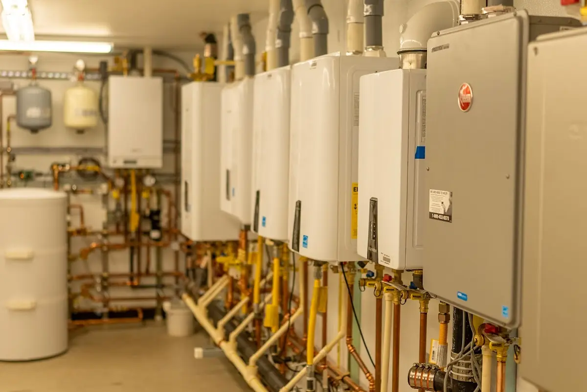 Plumbing services in Carroll, NY